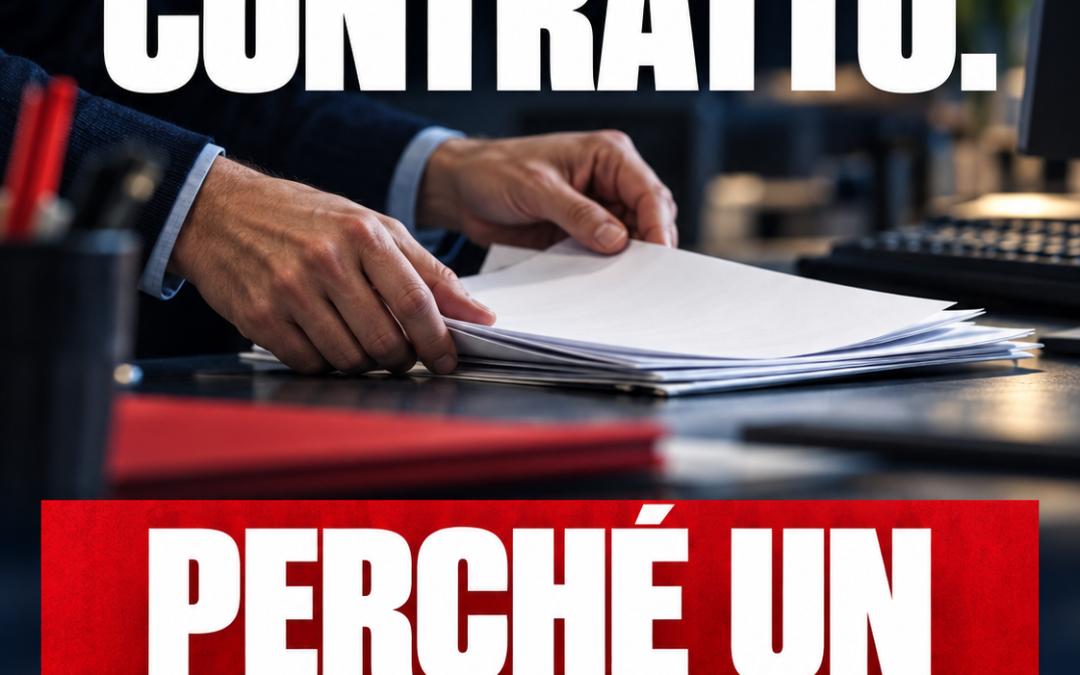 Comparto unico: Moretti-Celotti (Pd), bene contratto, ma un mese perso
