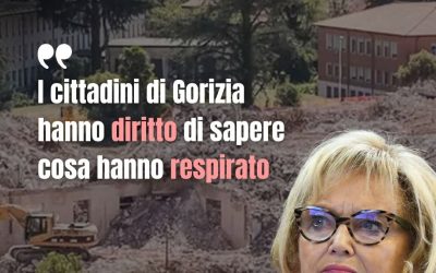 Demolizione ex ospedale Civile Go: Fasiolo (Pd), servono garanzie
