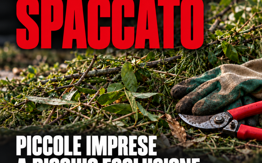 Rifiuti: Pd-Pat/Civ Fvg, scontro cdx sugli impianti per il verde