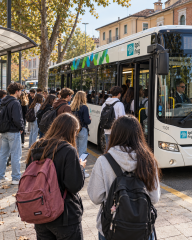 Immagine pubblicata con il comunicato: Assestamento bis: Pozzo-Celotti (Pd), su tpl servono risposte