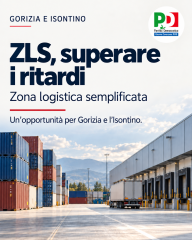 Immagine pubblicata con il comunicato: Zls: accelerare le procedure e rivedere il perimetro